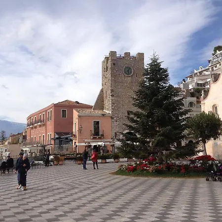 Bed and breakfast Taormina's Odyssey *
