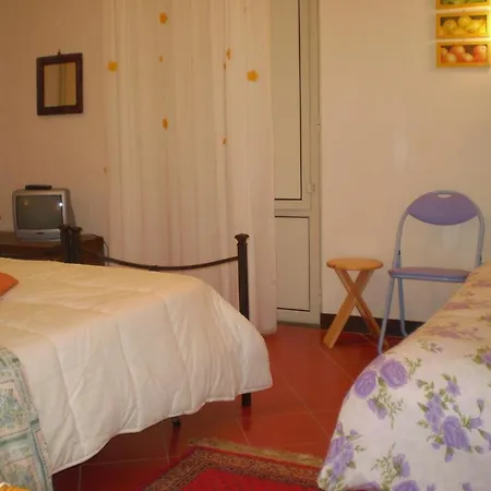 Taormina's Odyssey Bed and breakfast