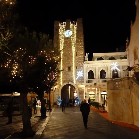 Frühstückspension Taormina's Odyssey