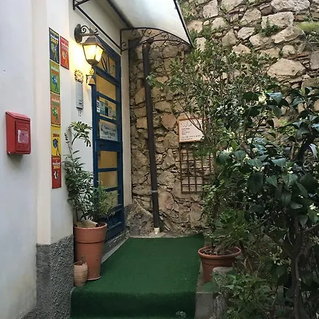 Bed and breakfast Taormina's Odyssey *